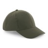 Cap - B65:Olive Green, 100% cotton, One Size